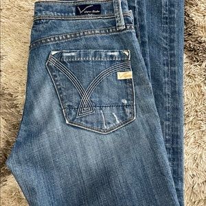 Vigoss Angelina Skinny Stretch 29